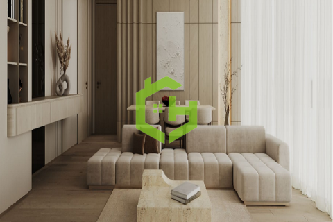 Byt v Dubai Science Park, SAE 45.2 m² Č.: 571132 - fotografie 2