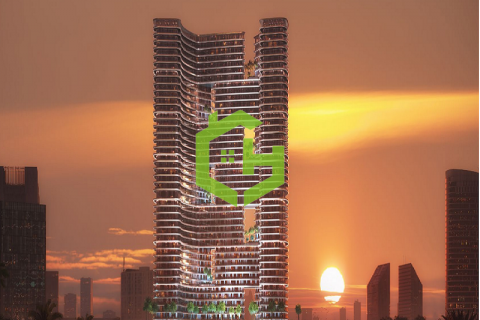 Byt v Dubai Science Park, SAE 45.2 m² Č.: 571132 - fotografie 11