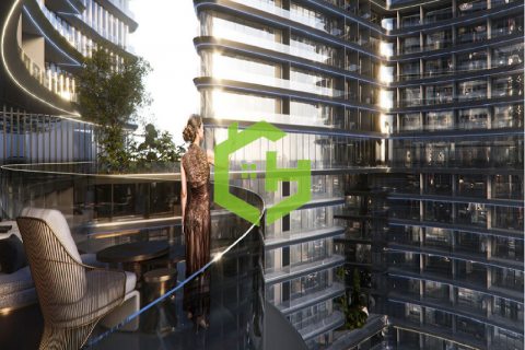 Byt v Dubai Science Park, SAE 45.2 m² Č.: 571132 - fotografie 8