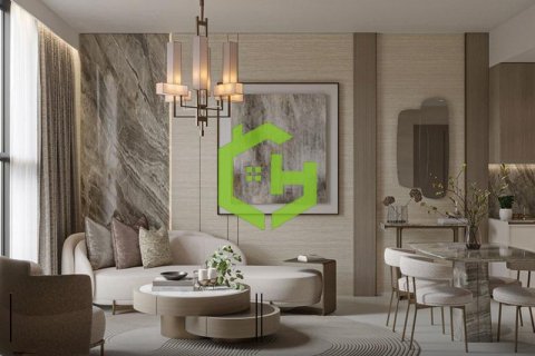 Apartament në AVELON BOULEVARD në Arjan, Dubai, Emiratet e Bashkuara Arabe 1 dhomë gjumi, 109.6 m2. № 571134 - Foto 2