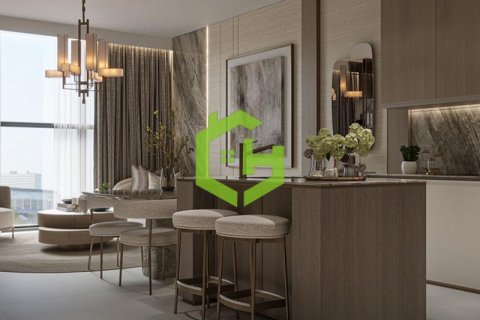Apartament në AVELON BOULEVARD në Arjan, Dubai, Emiratet e Bashkuara Arabe 1 dhomë gjumi, 109.6 m2. № 571134 - Foto 3