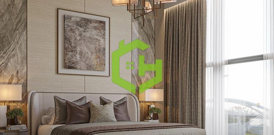 Apartament në AVELON BOULEVARD në Arjan, Dubai, Emiratet e Bashkuara Arabe 1 dhomë gjumi, 109.6 m2. № 571134