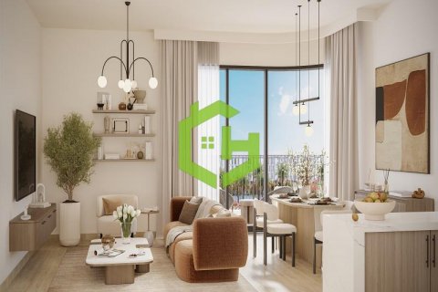 Apartment in Town Square, Dubai, UAE 1 bedroom, 67.1 sq.m. № 571131 - photo 2