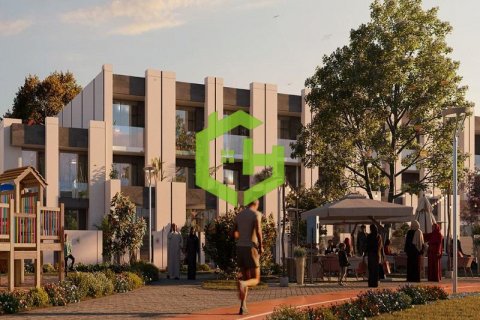 Townhouse de vânzare în Dubai Land, Dubai, EAU 3 dormitoare, 174.1 mp.  №571133 - poză 3
