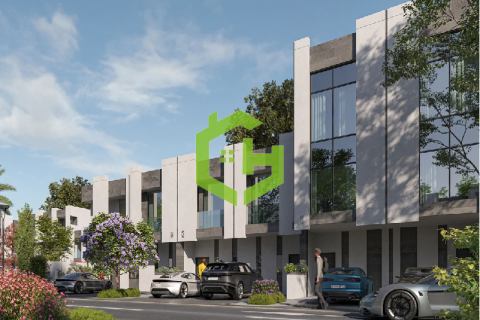 Townhouse de vânzare în Dubai Land, Dubai, EAU 3 dormitoare, 174.1 mp.  №571133 - poză 8