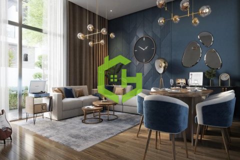 Townhouse de vânzare în Dubai Land, Dubai, EAU 3 dormitoare, 174.1 mp.  №571133 - poză 1