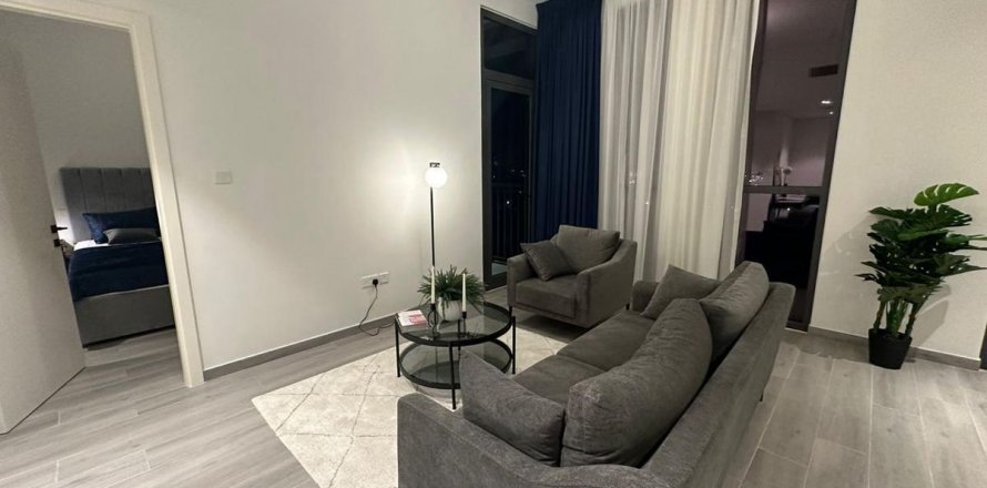 Byt v Dubai, SAE 1 ložnice, 61 m² Č.: 436035