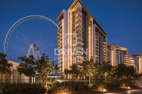 Byt v Dubai Design District, SAE 1 ložnice, 75 m² Č.: 653998 - fotografie 1