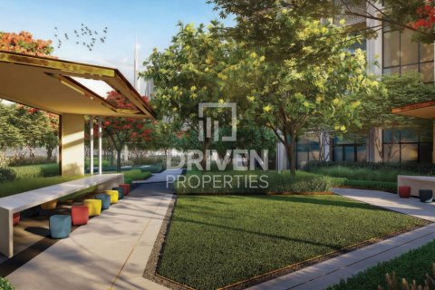 Byt v Dubai Design District, SAE 1 ložnice, 75 m² Č.: 653998 - fotografie 14