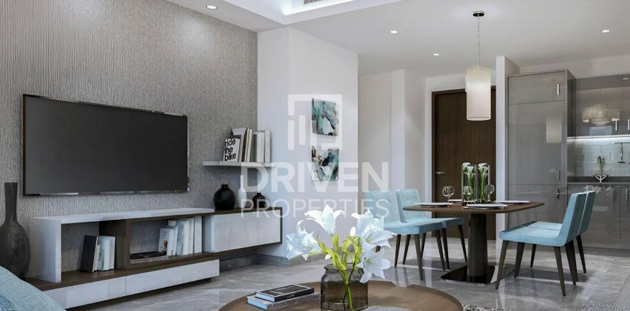 Apartament în Mohammed Bin Rashid City, Dubai, EAU 1 dormitor, 68 mp.  №653995