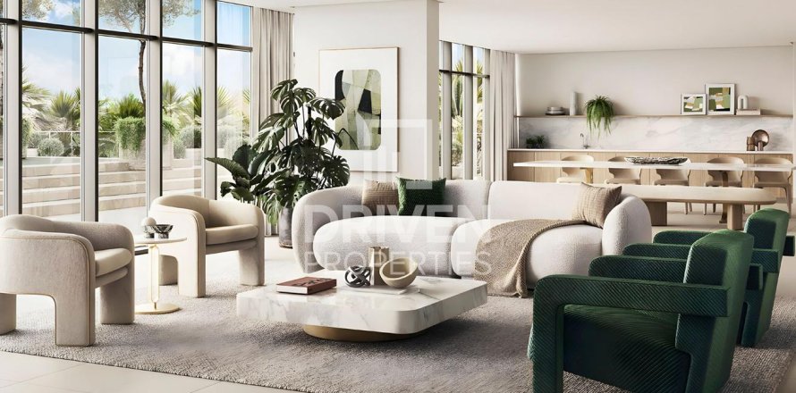 Apartman u Dubai Hills Estate, UAE 99 m2, 2 spavaćih soba Br. 654009