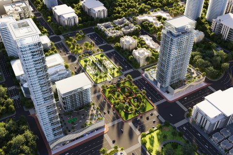 Lakás itt: Jumeirah Village Circle, Dubai, EAE, 1 szoba, azonosító: 732642 - fénykép 4