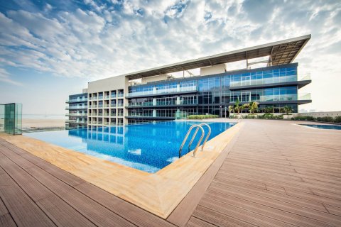Διαμέρισμα στην Saadiyat Island, Abu Dhabi, ΗΑΕ 1 δωμάτιο, 35 τ.μ. Αρ. 732640 - φωτογραφία 2