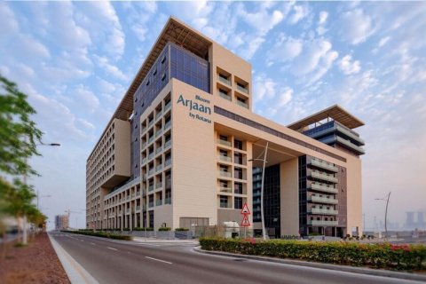 Διαμέρισμα στην Saadiyat Island, Abu Dhabi, ΗΑΕ 1 δωμάτιο, 35 τ.μ. Αρ. 732640 - φωτογραφία 3