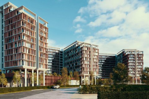 Διαμέρισμα σε Dubai, ΗΑΕ 1 δωμάτιο, 42 τ.μ. Αρ. 732638 - φωτογραφία 6