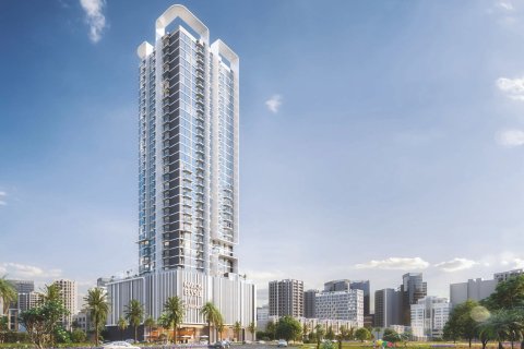 Jumeirah Village Circle, Dubai, संयुक्त अरब अमीरात में अपार्टमेंट, 1 कमरा, 35 वर्ग मीटर, संख्या 732641 - फ़ोटो 2