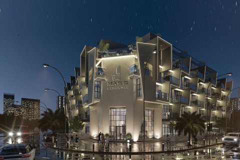 آپارتمان برای فروش در  Jumeirah Village Circle، Dubai، امارات متحده عربی  44 متر مربع ، شماره 732643 - تصویر 2