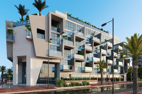 آپارتمان برای فروش در  Jumeirah Village Circle، Dubai، امارات متحده عربی  44 متر مربع ، شماره 732643 - تصویر 4