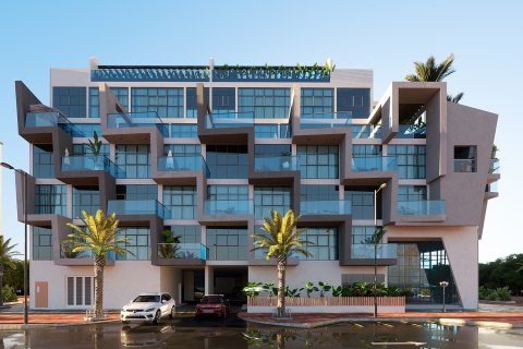 آپارتمان برای فروش در  Jumeirah Village Circle، Dubai، امارات متحده عربی  44 متر مربع ، شماره 732643 - تصویر 3