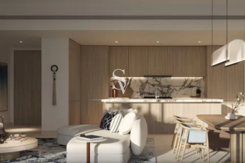 Huoneisto Palm Jebel Ali, Dubai, Arabiemiraatit 4 makuuhuonetta, 317 m2 № 722903 - kuva 19