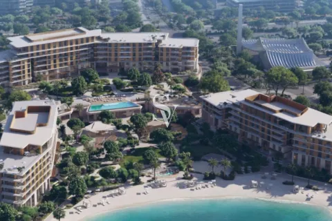 Huoneisto Palm Jebel Ali, Dubai, Arabiemiraatit 4 makuuhuonetta, 317 m2 № 722903 - kuva 11