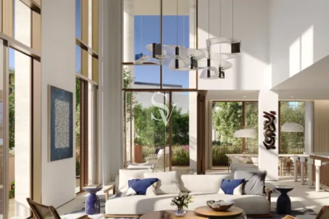 Huoneisto Palm Jebel Ali, Dubai, Arabiemiraatit 4 makuuhuonetta, 317 m2 № 722903 - kuva 26