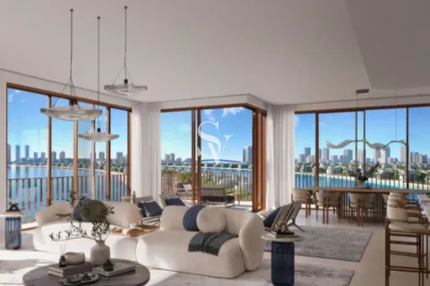 Apartament në Palm Jebel Ali, Dubai, Emiratet e Bashkuara Arabe 4 dhoma gjumi, 317 m2. № 722903