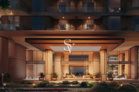 Huoneisto Palm Jebel Ali, Dubai, Arabiemiraatit 4 makuuhuonetta, 317 m2 № 722903 - kuva 25