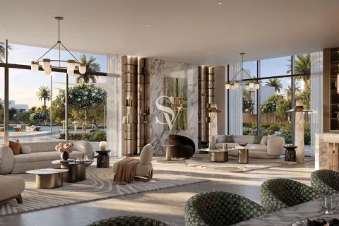 Villa para venda em Dubai, EAU 5 quartos, 1338 m2 № 722899 - foto 2