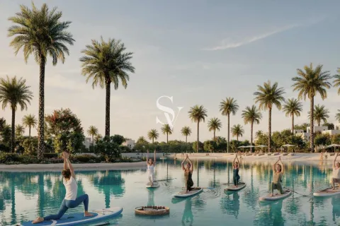Villa til salgs i Dubai, Emiratene 4 soverom, 432 kvm Nr. 722901 - Foto 4