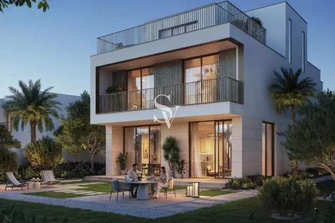 Villa til salgs i Dubai, Emiratene 4 soverom, 432 kvm Nr. 722901 - Foto 1