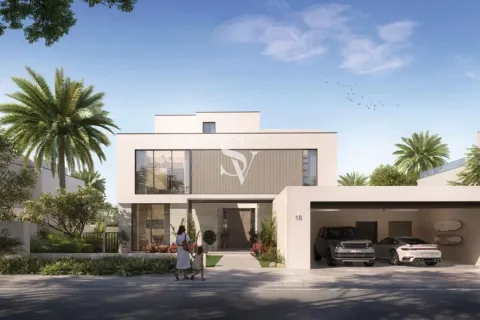Villa til salg i Dubai, UAE 6 soveværelser, 1365 kvm № 722897 - foto 11