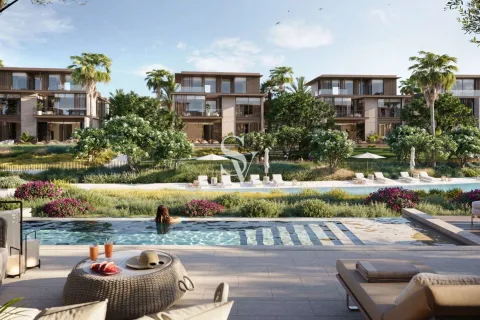 Βίλα σε Nadd Al Sheba, Dubai, ΗΑΕ 6 υπνοδωμάτια, 739 τ.μ. Αρ. 722898 - φωτογραφία 1