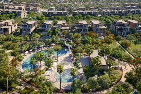 Βίλα σε Nadd Al Sheba, Dubai, ΗΑΕ 6 υπνοδωμάτια, 739 τ.μ. Αρ. 722898 - φωτογραφία 20