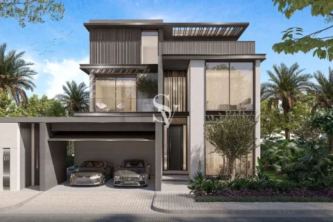 Βίλα σε Nadd Al Sheba, Dubai, ΗΑΕ 6 υπνοδωμάτια, 739 τ.μ. Αρ. 722898 - φωτογραφία 8