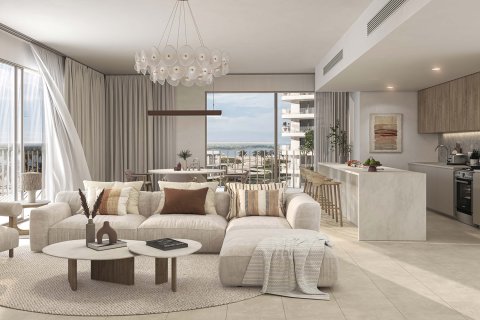 Yas Island、Abu Dhabi、UAEにあるマンション 2ベッドルーム、120 m2 No748389