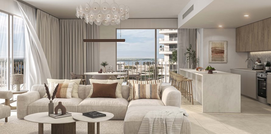 Apartmán na Yas Island, Abu Dhabi, SAE 2 spálne, 120 m2 č. 748389