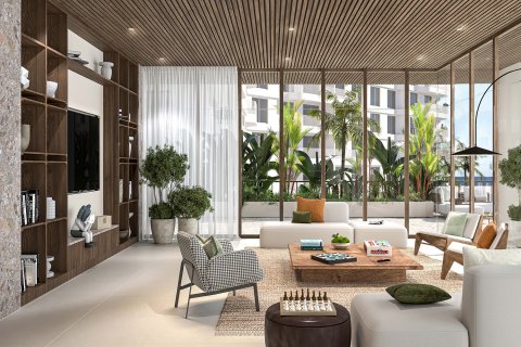 Apartmán na Yas Island, Abu Dhabi, SAE 2 spálne, 120 m2 č. 748389 - Fotografia 4