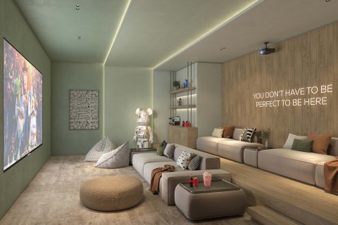 Apartmán na Yas Island, Abu Dhabi, SAE 2 spálne, 120 m2 č. 748389 - Fotografia 5