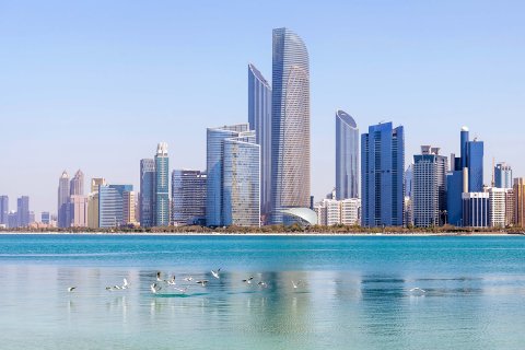 Apartmán na Yas Island, Abu Dhabi, SAE 2 spálne, 120 m2 č. 748389 - Fotografia 10