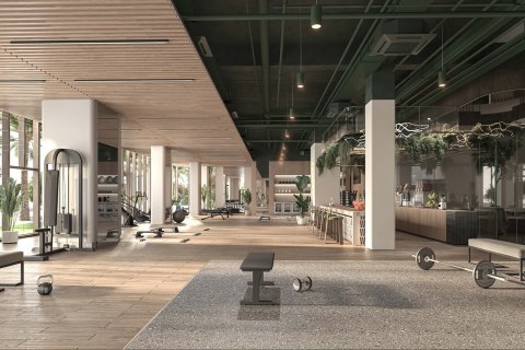 Apartmán na Yas Island, Abu Dhabi, SAE 2 spálne, 120 m2 č. 748389 - Fotografia 6