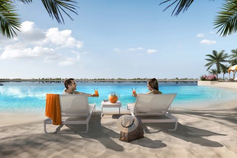 Apartmán na Yas Island, Abu Dhabi, SAE 2 spálne, 120 m2 č. 748389 - Fotografia 16