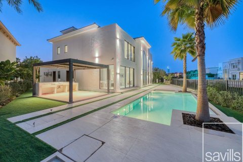 Villa em Jumeirah Islands, Dubai, EAU 5 quartos, 1001.96 m2 № 747435