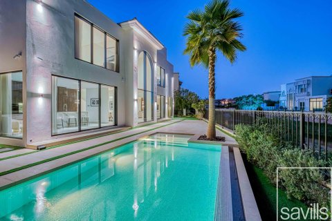 ویلا برای اجاره در Jumeirah Islands، Dubai، امارات متحده عربی 5 خوابه ، 1001.96 متر مربع ، شماره 747435 - تصویر 27