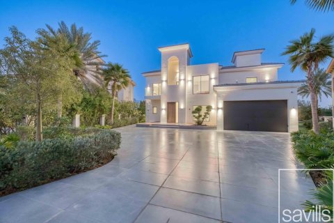 ویلا برای اجاره در Jumeirah Islands، Dubai، امارات متحده عربی 5 خوابه ، 1001.96 متر مربع ، شماره 747435 - تصویر 2