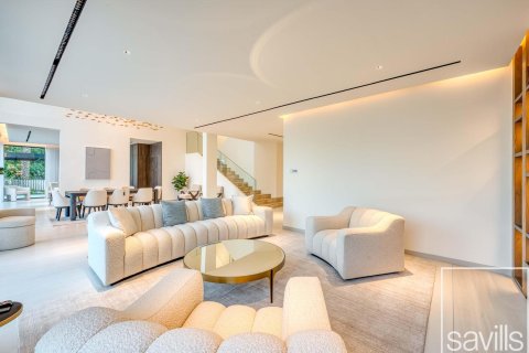 ویلا برای اجاره در Jumeirah Islands، Dubai، امارات متحده عربی 5 خوابه ، 1001.96 متر مربع ، شماره 747435 - تصویر 3