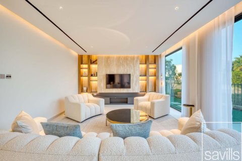ویلا برای اجاره در Jumeirah Islands، Dubai، امارات متحده عربی 5 خوابه ، 1001.96 متر مربع ، شماره 747435 - تصویر 4