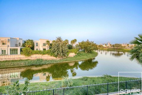 ویلا برای اجاره در Jumeirah Islands، Dubai، امارات متحده عربی 5 خوابه ، 1001.96 متر مربع ، شماره 747435 - تصویر 30