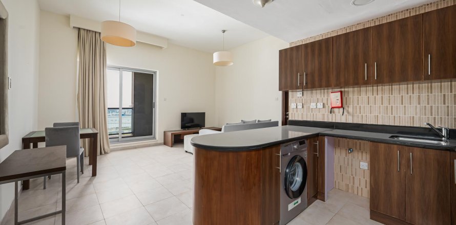 Apartament w Dubai Sports City, Dubai, ZEA 1 sypialnia, 79.05 mkw. nr 748391