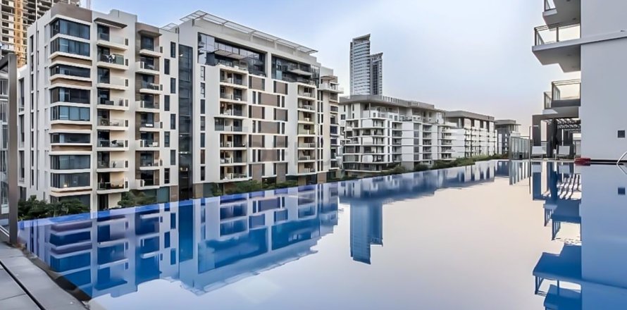 Apartment i Dubai, UAE 1 værelse, 31.74 kvm № 748387
